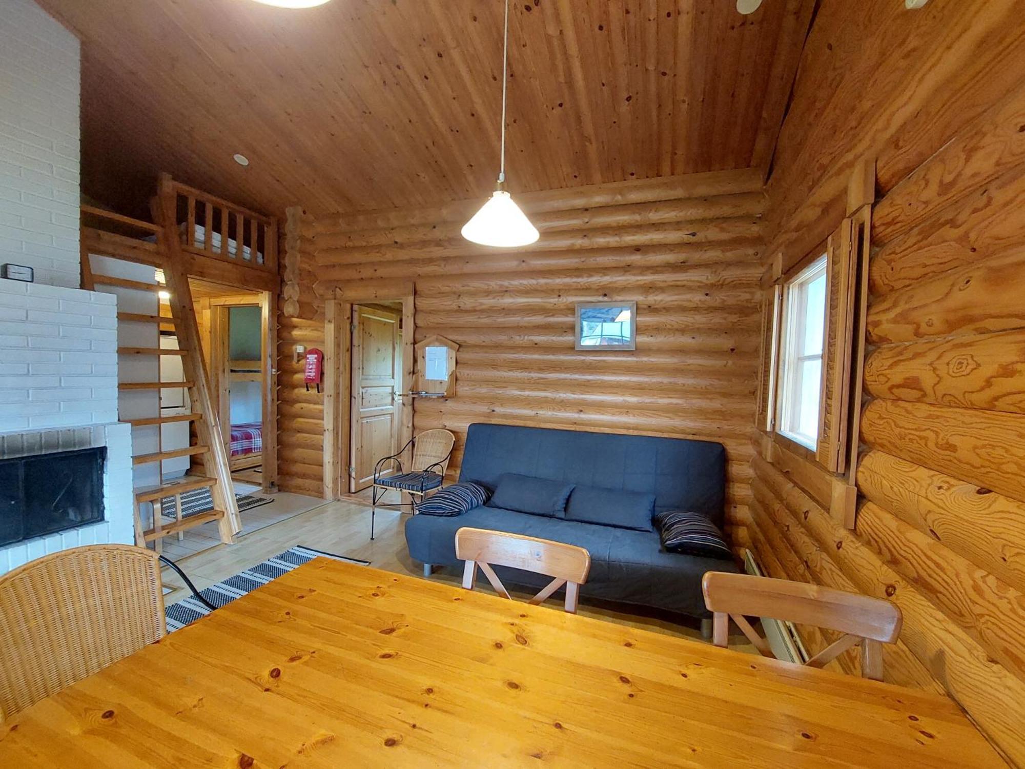 Pankkotupa 16-B Punkaharju Exterior foto