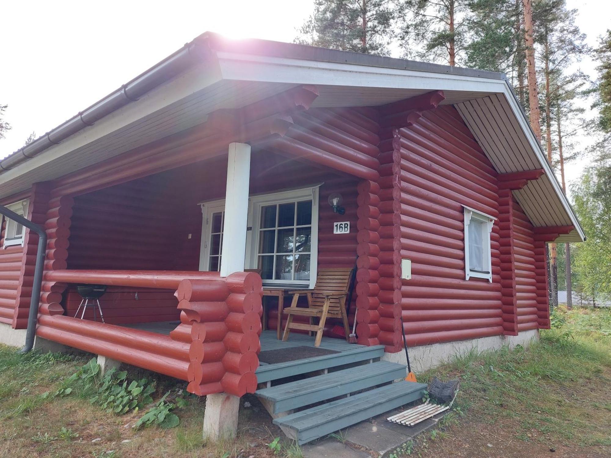 Pankkotupa 16-B Punkaharju Exterior foto