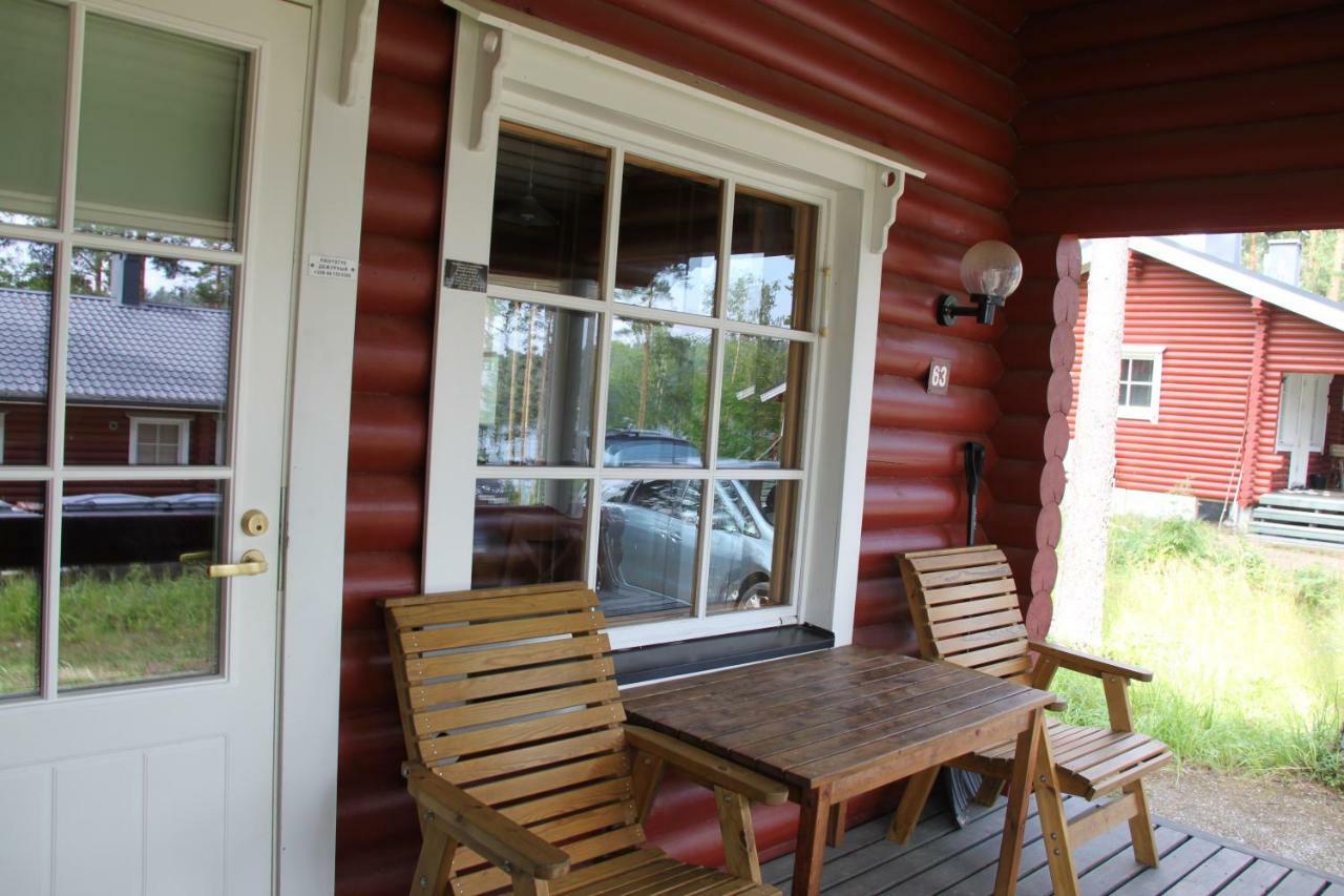 Pankkotupa 16-B Punkaharju Exterior foto