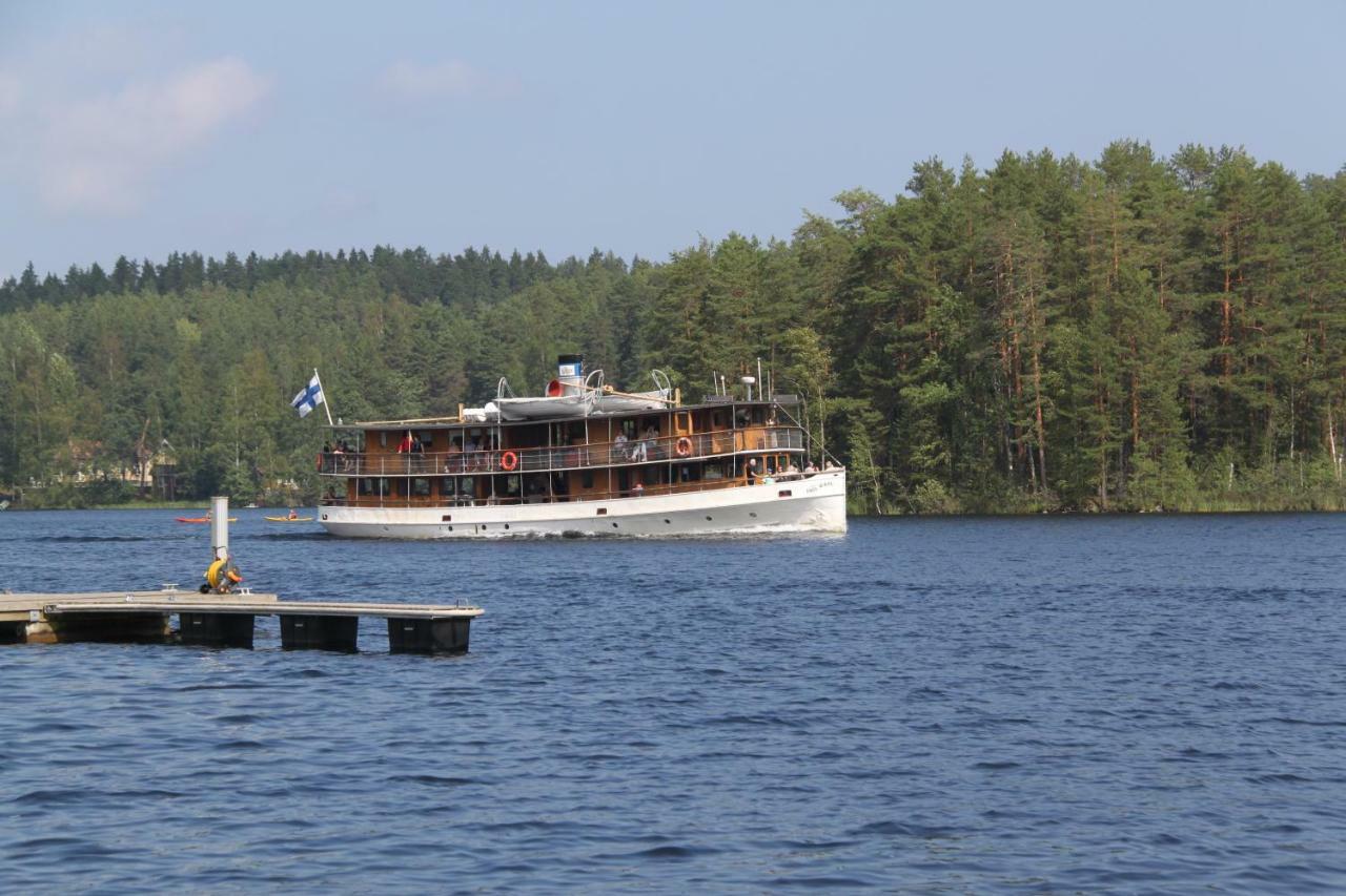 Pankkotupa 16-B Punkaharju Exterior foto