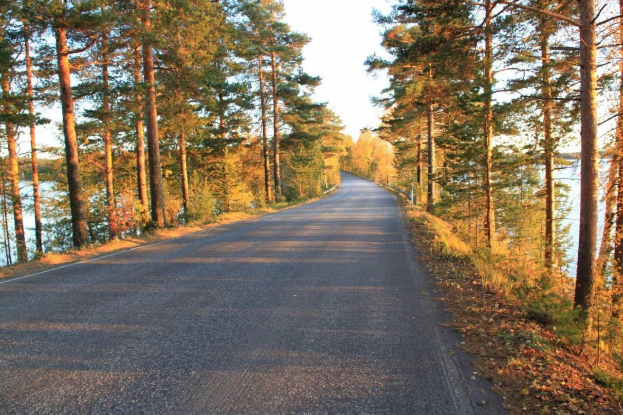 Pankkotupa 16-B Punkaharju Exterior foto